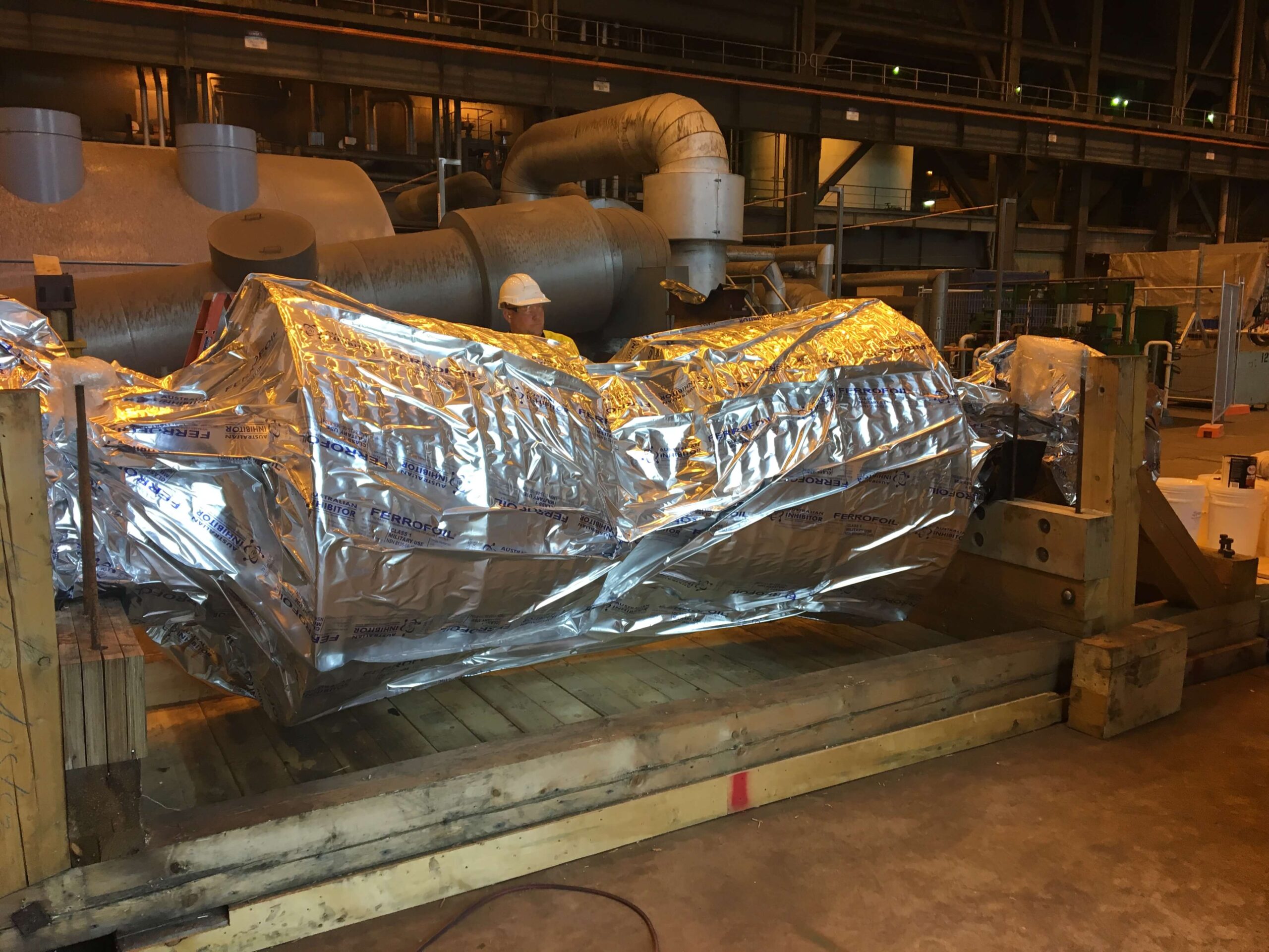 ferro foil