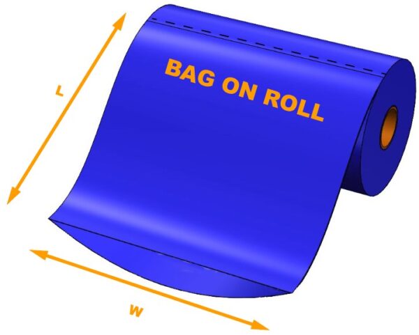 bag on roll site