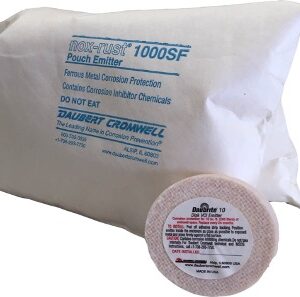 Daubrite Disk Emitter