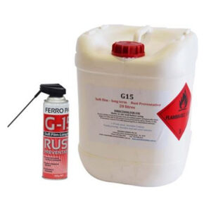 G15 liquid Header