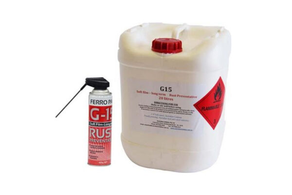 G15 liquid Header