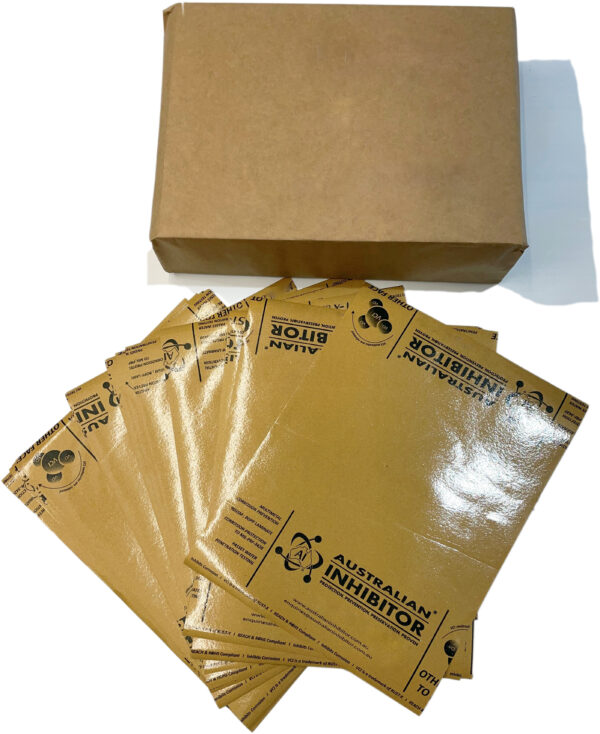 MM90 Food Grade VCI Paper Sheets
