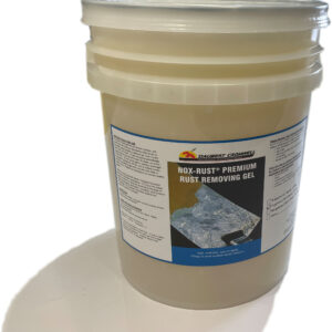 NOX RUST REMOVING GEL