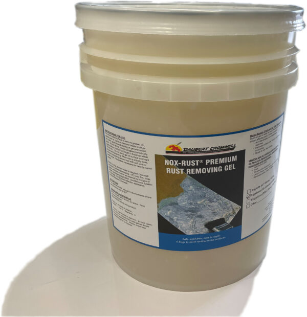 NOX RUST REMOVING GEL