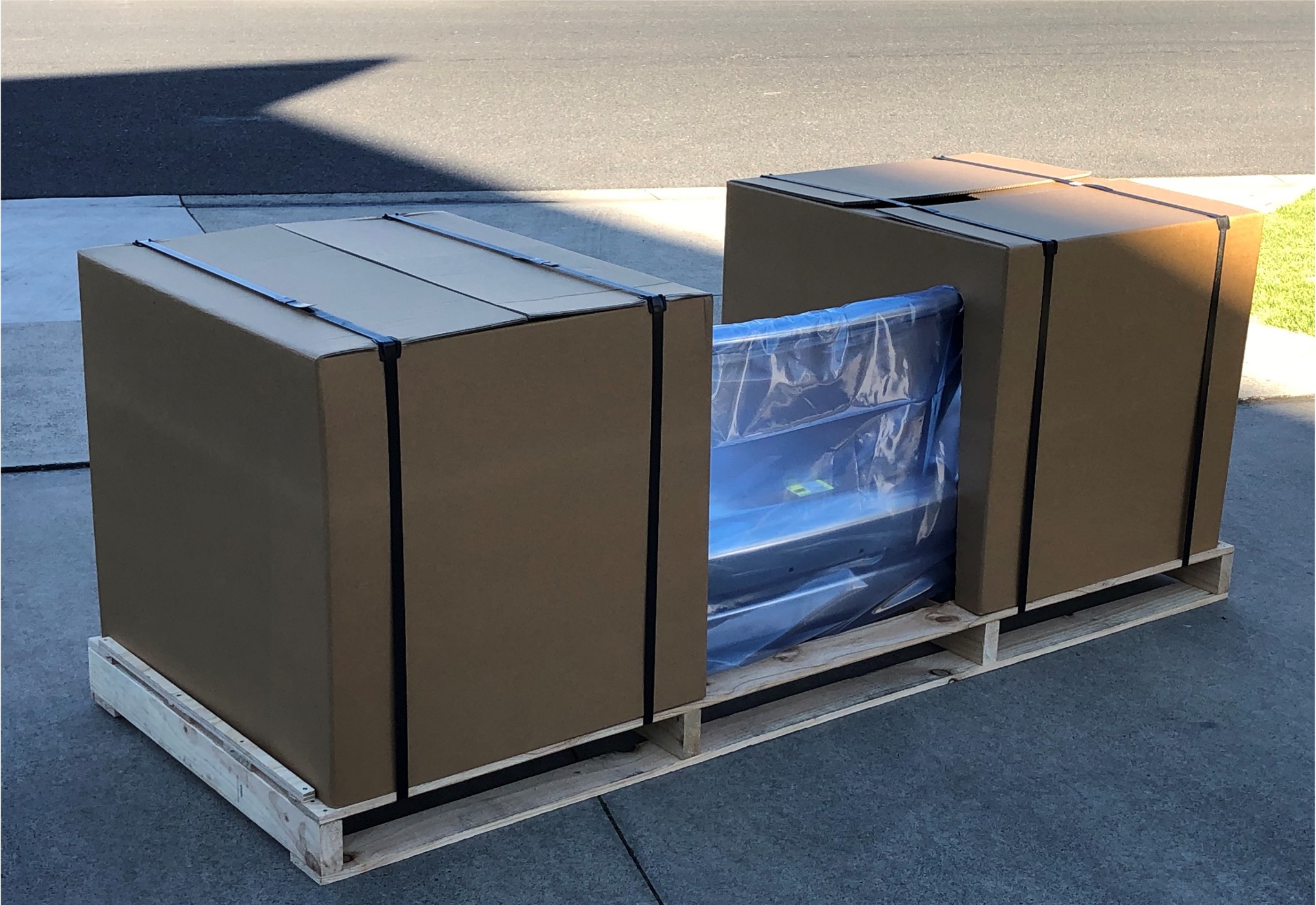 protective customised packaging solutions