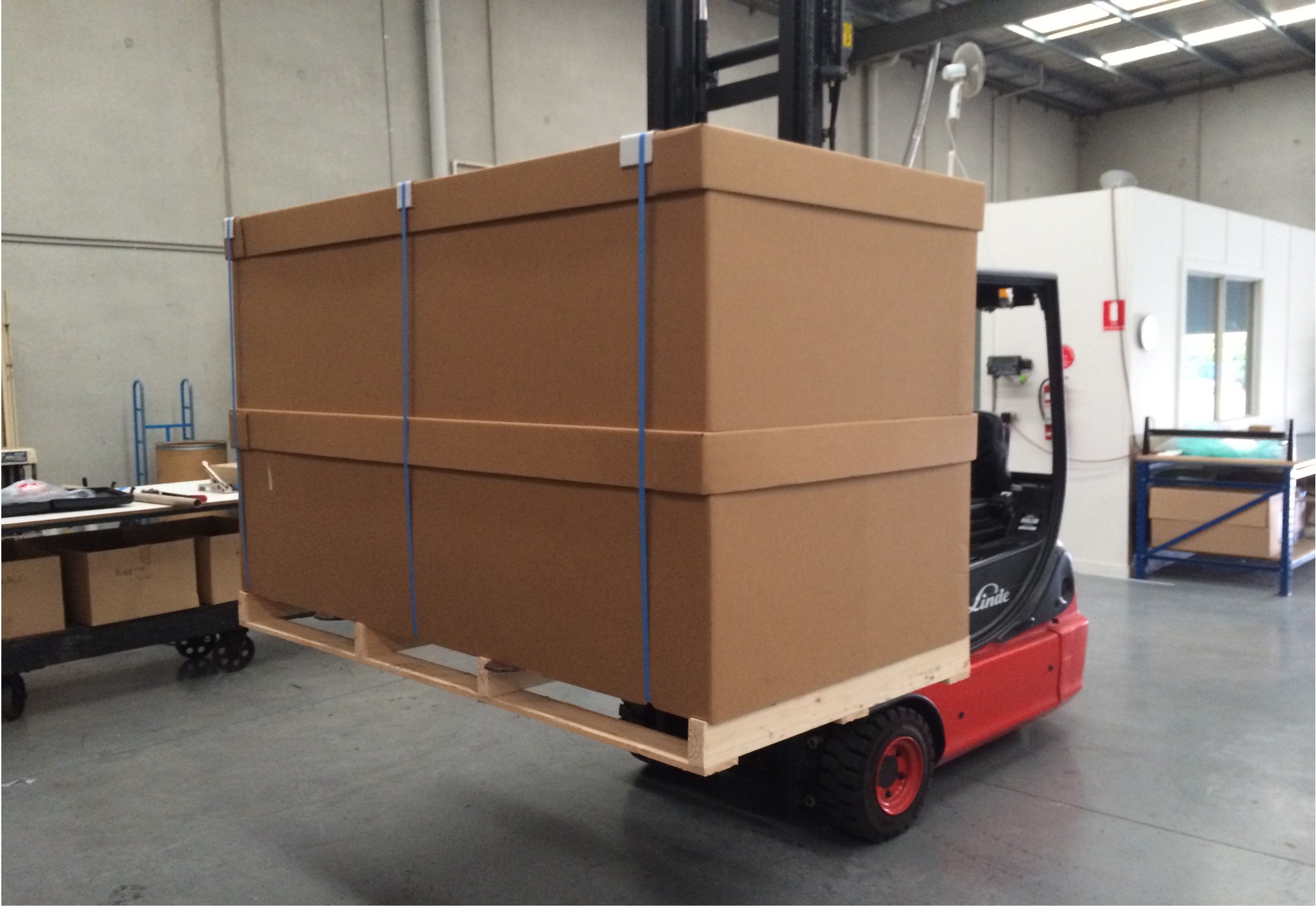 Packaging solution