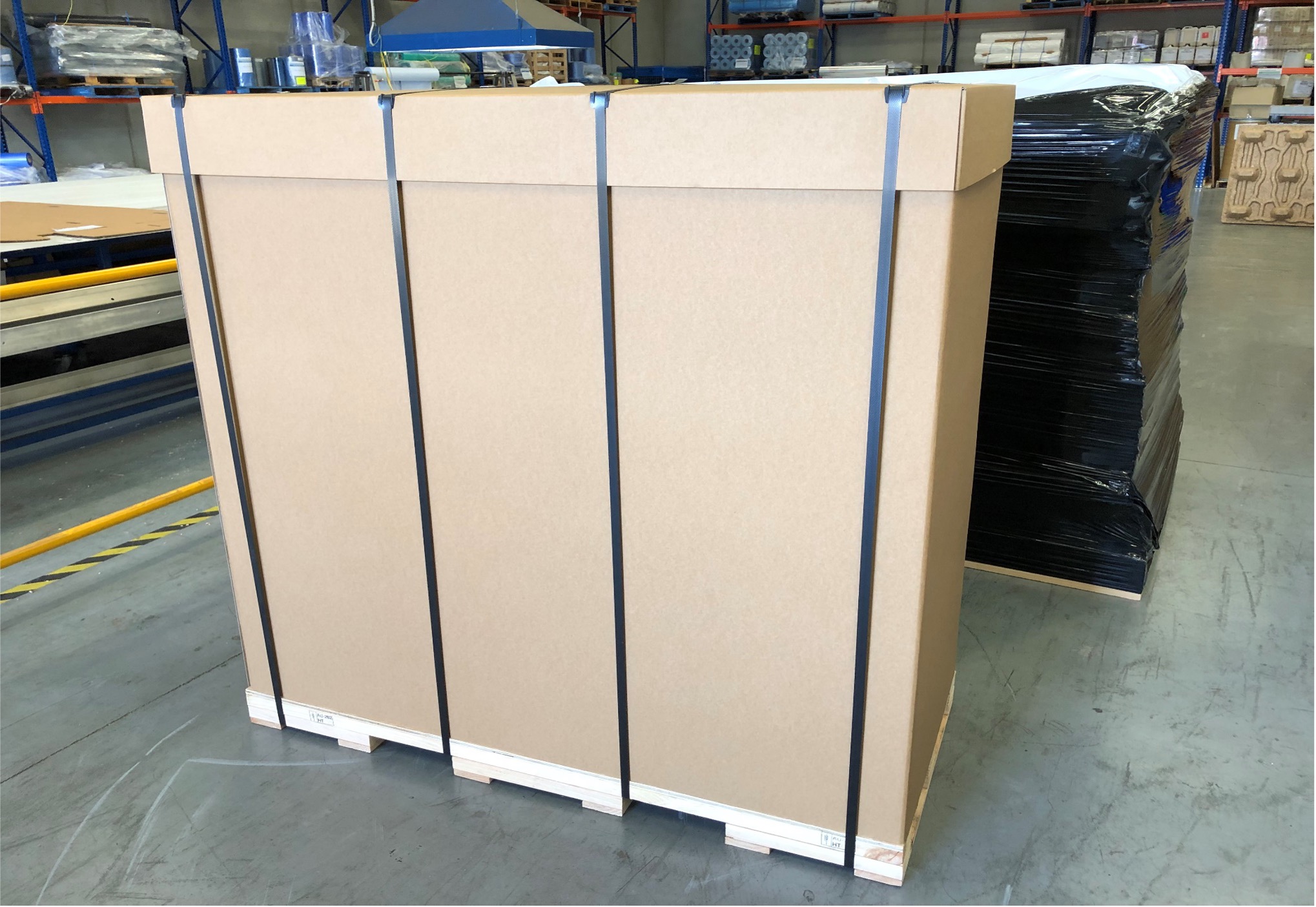 protective customised packaging solutions