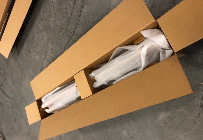 protective customised packaging solutions