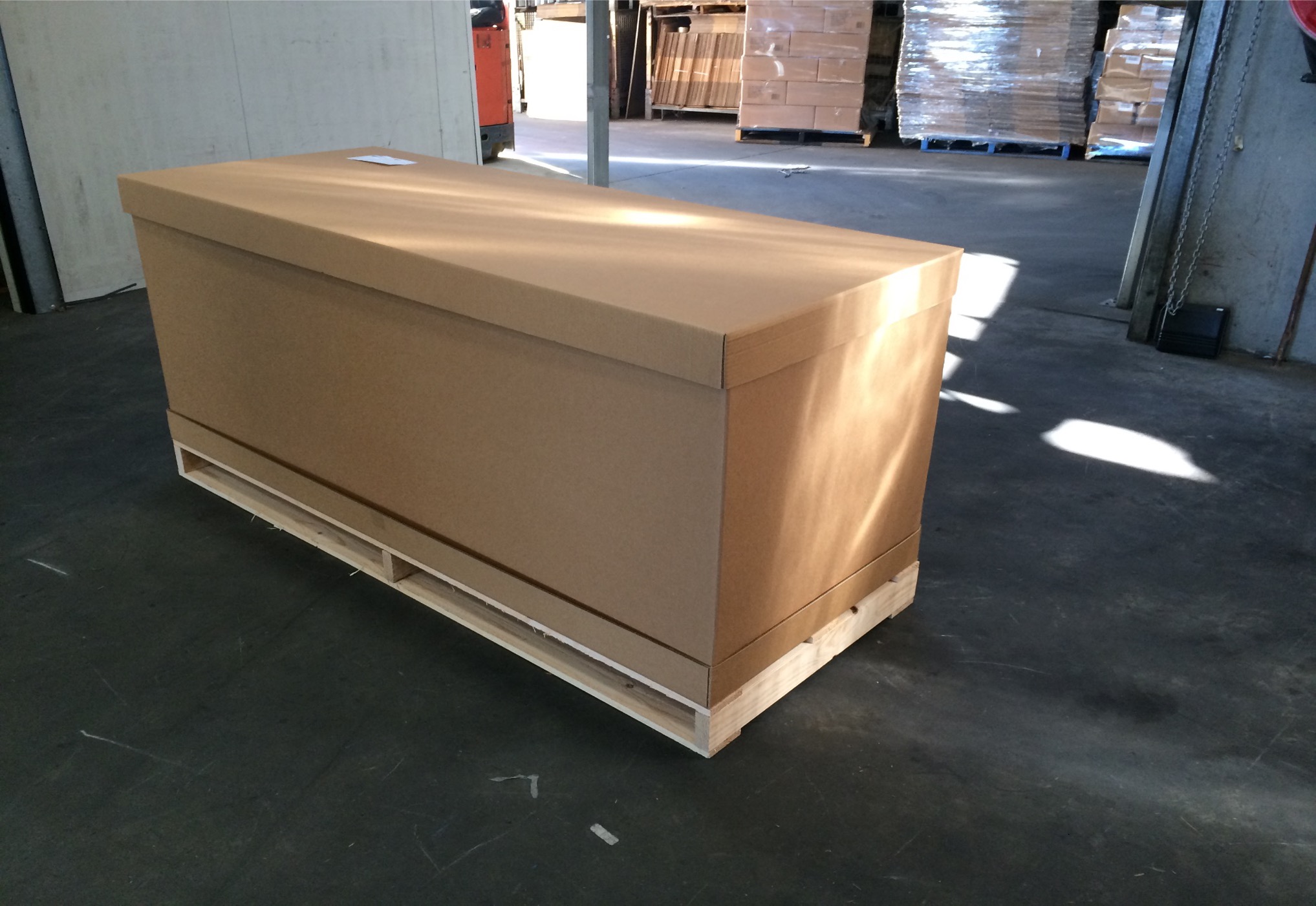 protective customised packaging solutions