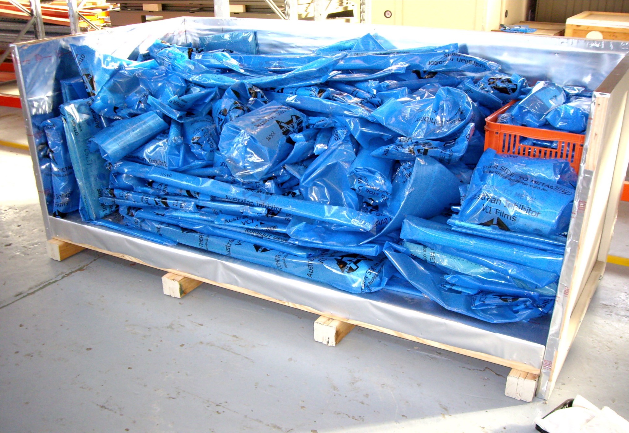 protective customised packaging solutions