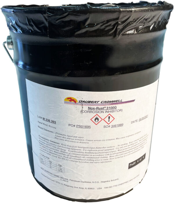 noxrust 3100G