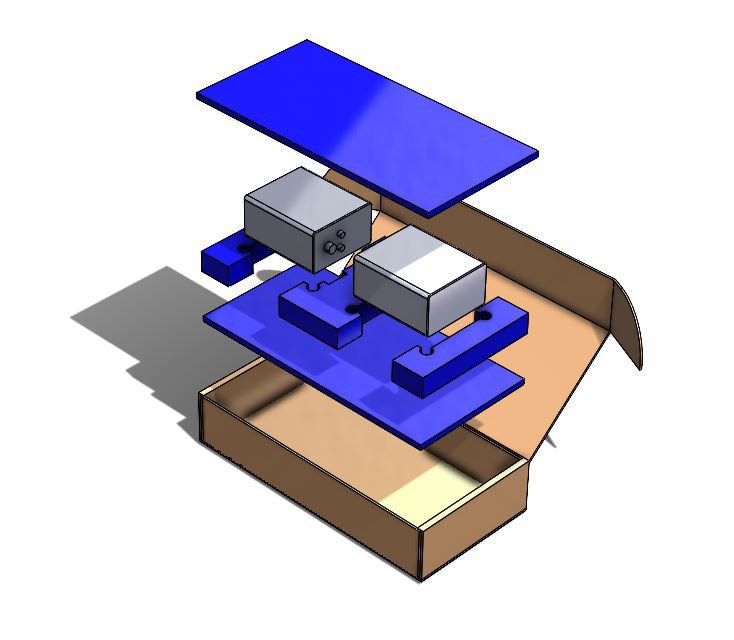 Packaging Solutions Drawing 
