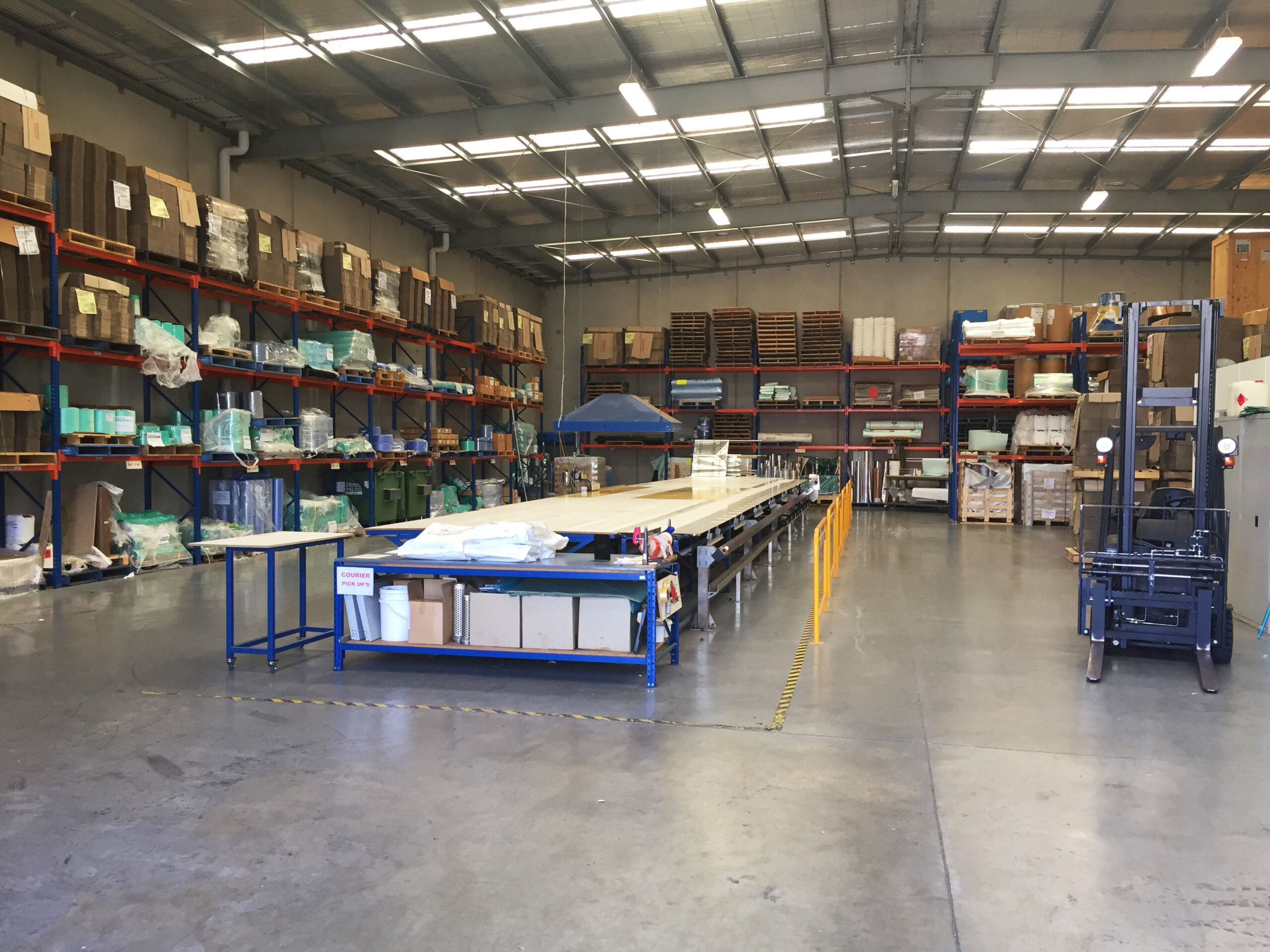 Warehouse